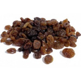 Raisins sec sultanas